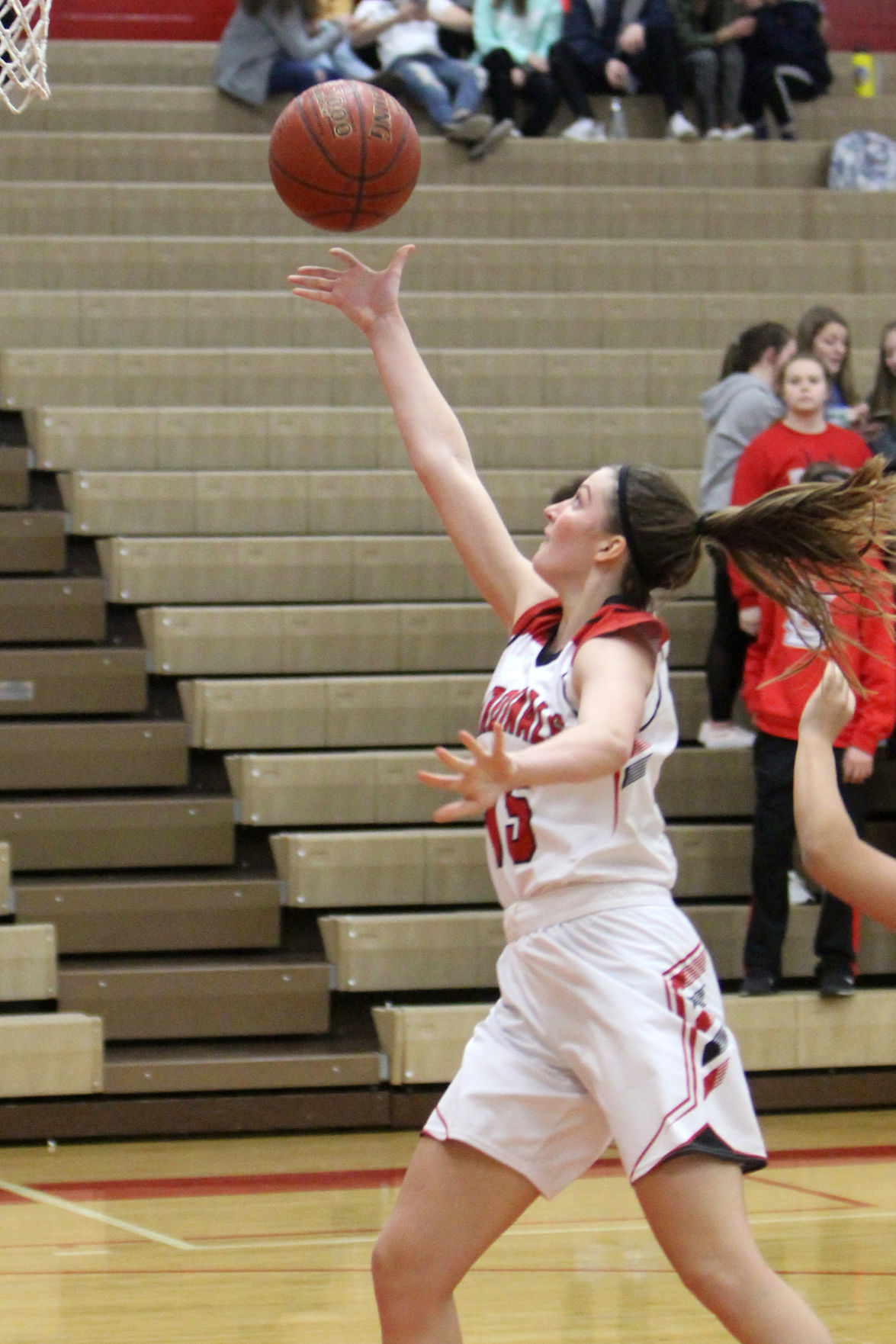 River Falls at Chi-Hi girls basketball 1-11-19